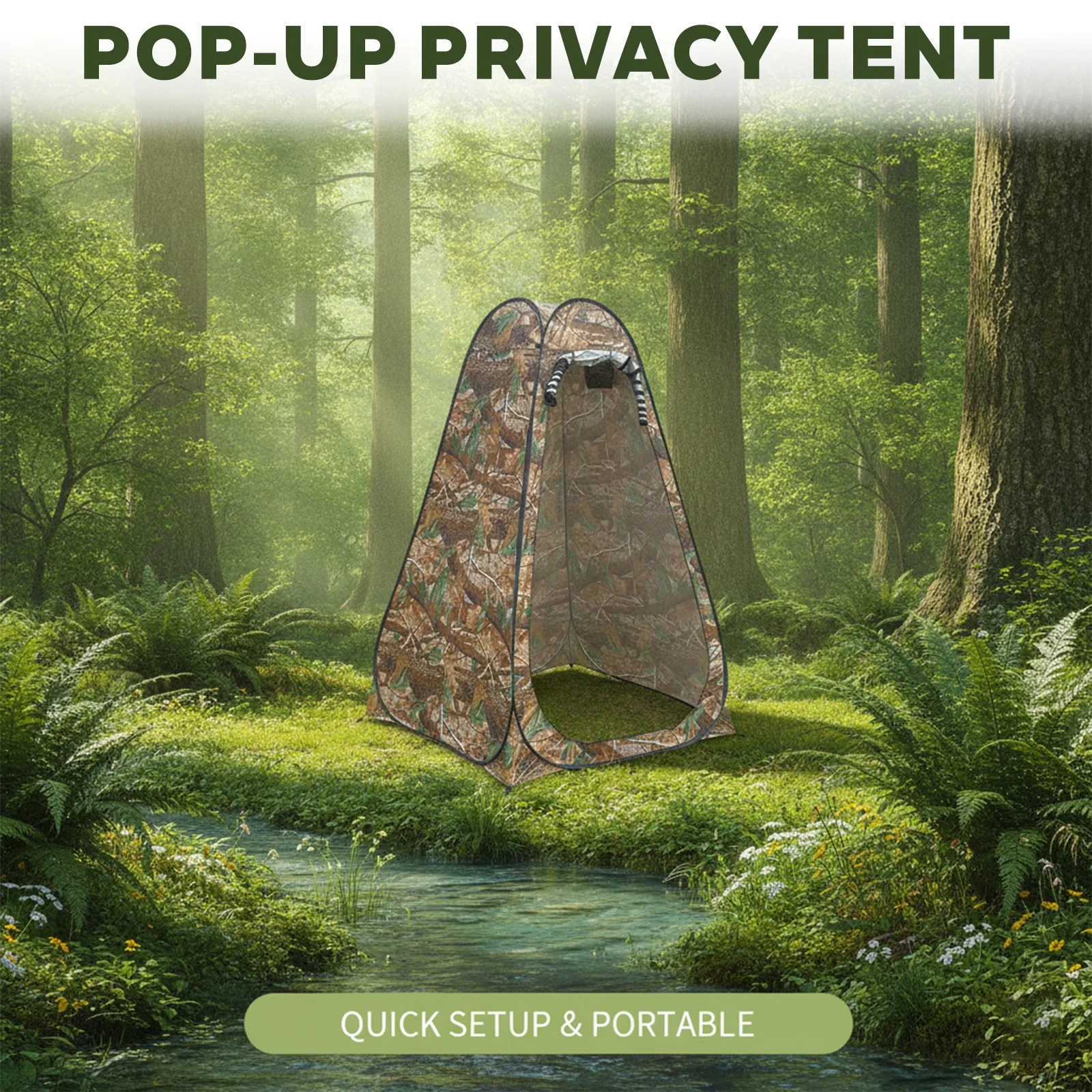 Large Spacious Camping Tarp Tent Outdoor Shelter with Awnings for Group Hiking Spring Festival Gatherings And Camping Protection
Large Spacious Camping Tarp Tent Outdoor Shelter with Awnings for Group Hiking Spring Festival Gatherings And Camping Protection