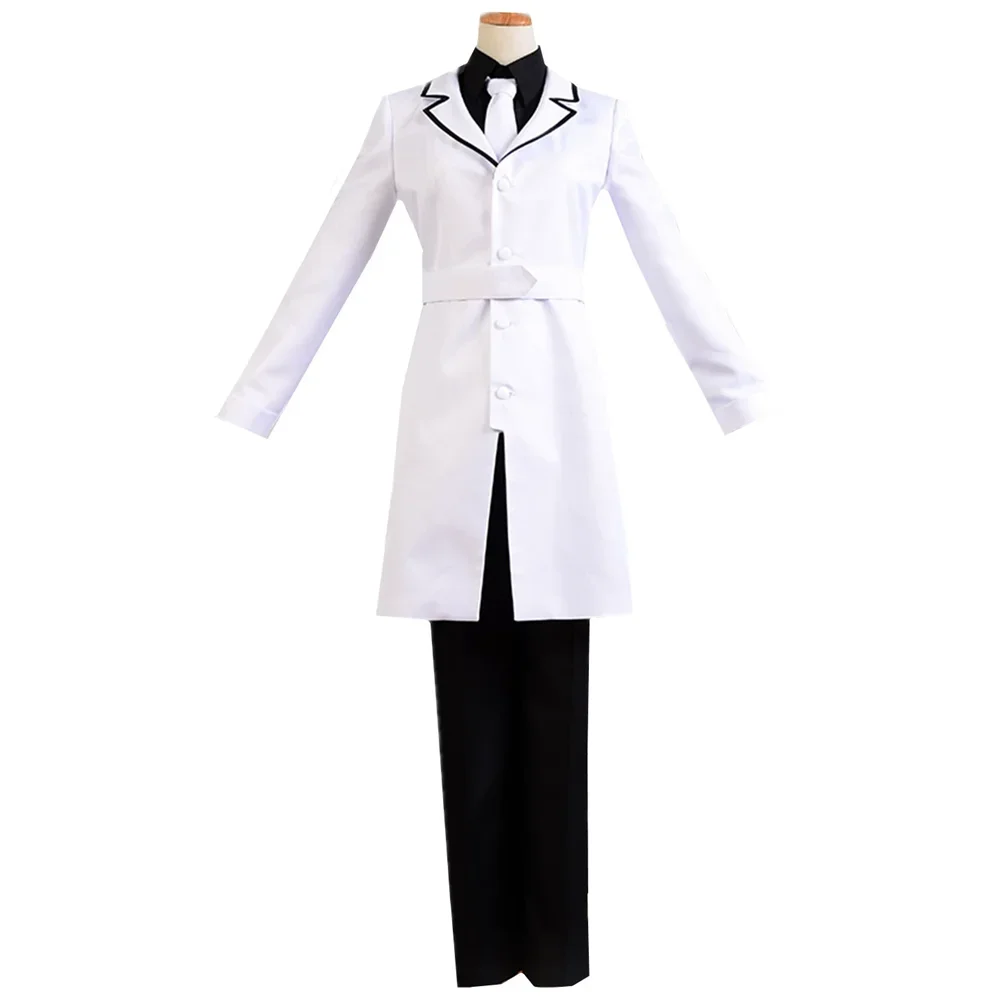 Unisex Anime Cos Sasaki Haise Cosplay Costumes Party Dress Uniform Sets Custom Size
Unisex Anime Cos Sasaki Haise Cosplay Costumes Party Dress Uniform Sets Custom Size