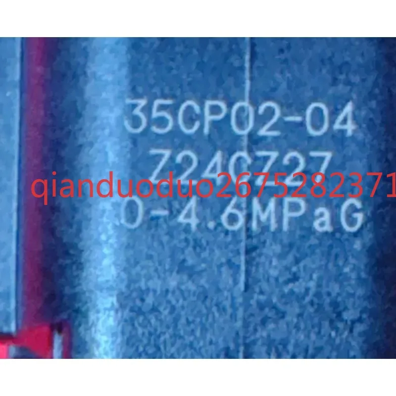 Suitable for high pressure sensor 35CP02-04 0-4.6 MPA R410