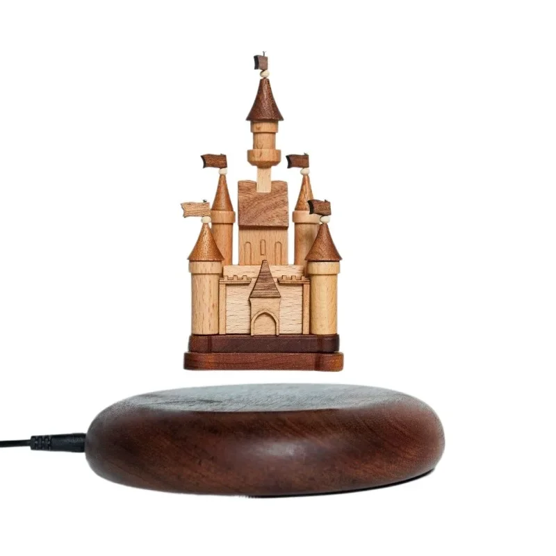 Solid wood magnetic levitation ornament living room Christmas gift gift for girlfriend housewarming gift
Solid wood magnetic levitation ornament living room Christmas gift gift for girlfriend housewarming gift