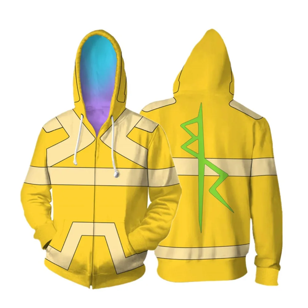 Anime Edgerunners David Martinez Cosplay Costume Stand Collar Halloween Jacket Hoodie Zipper Coat Pants Punk Adult Men
Anime Edgerunners David Martinez Cosplay Costume Stand Collar Halloween Jacket Hoodie Zipper Coat Pants Punk Adult Men