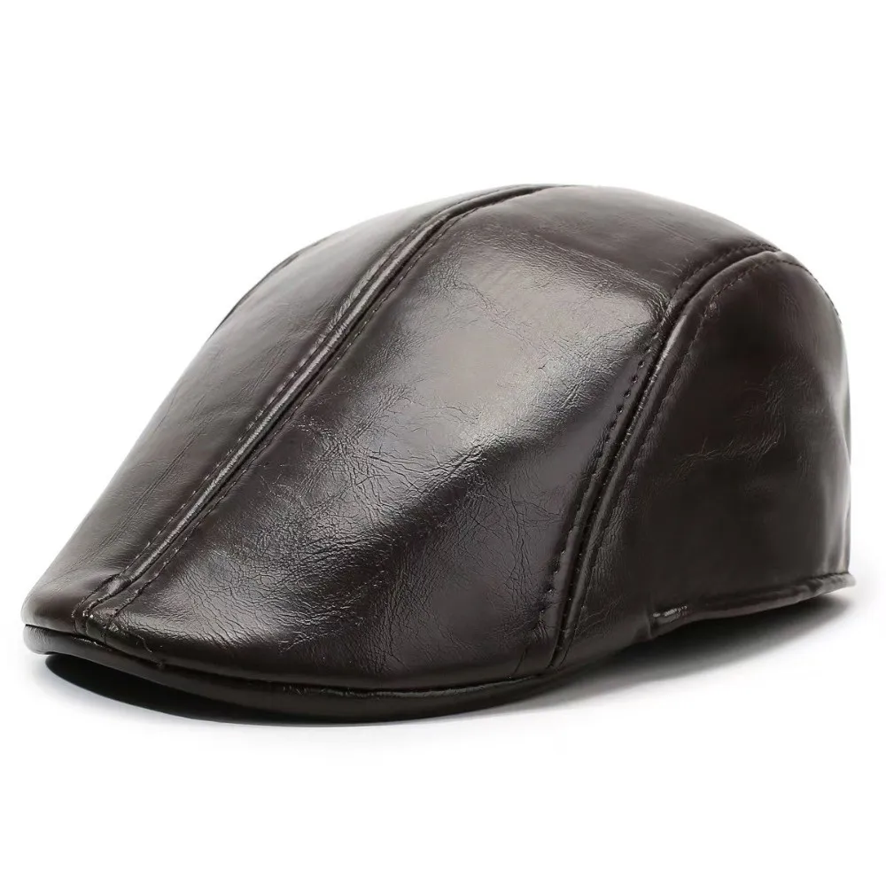 New Soft Men Berets Casual Anti-UV Newspaper Hat Peaked Cap Outdoor Sports
New Soft Men Berets Casual Anti-UV Newspaper Hat Peaked Cap Outdoor Sports