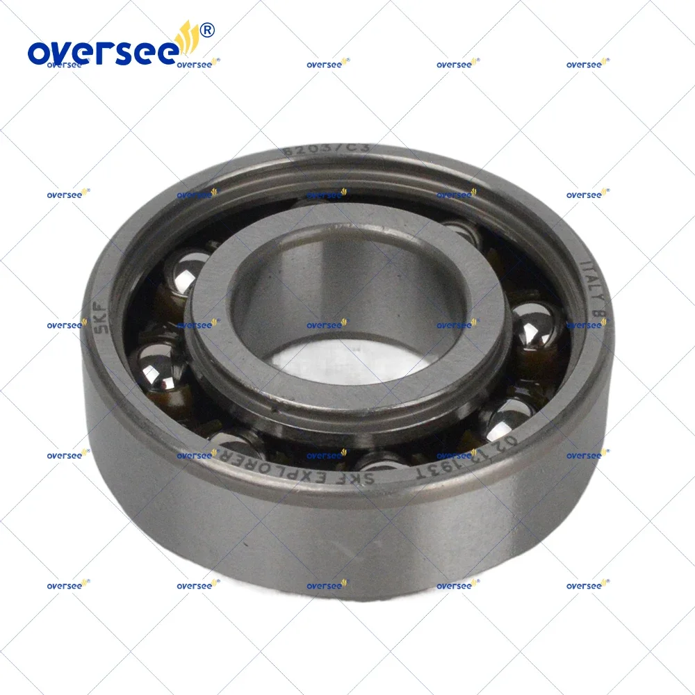 391849 Нижний шарикоподшипник коленчатого вала для Evinrude Johnson 6203/C3 Сделано в Италии
391849 Нижний шарикоподшипник коленчатого вала для Evinrude Johnson 6203/C3 Сделано в Италии