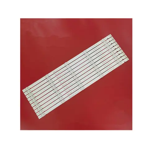 PARA Skyworth 50M1 50G2A 50G3 50F5LED JL.D 50051235 -202AS-M Retroiluminación 5LED 51CM 3V 100% NUEVO