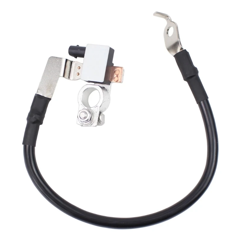 Corrosion Resistant Negative Battery Line For 335I 340I 440I Supporting Battery Management System Integration 61219117877
Corrosion Resistant Negative Battery Line For 335I 340I 440I Supporting Battery Management System Integration 61219117877