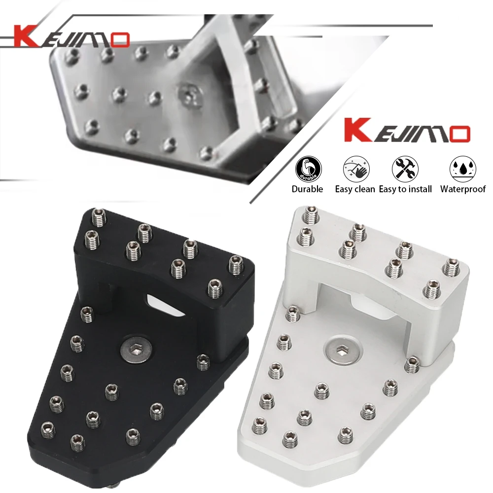 For Scrambler 1200 X/XC/XE 2019-2025 2024 2023 Scrambler1200 X/XC/XE Rear Brake Pedal Extension DualControl Brake Lever Tip
For Scrambler 1200 X/XC/XE 2019-2025 2024 2023 Scrambler1200 X/XC/XE Rear Brake Pedal Extension DualControl Brake Lever Tip