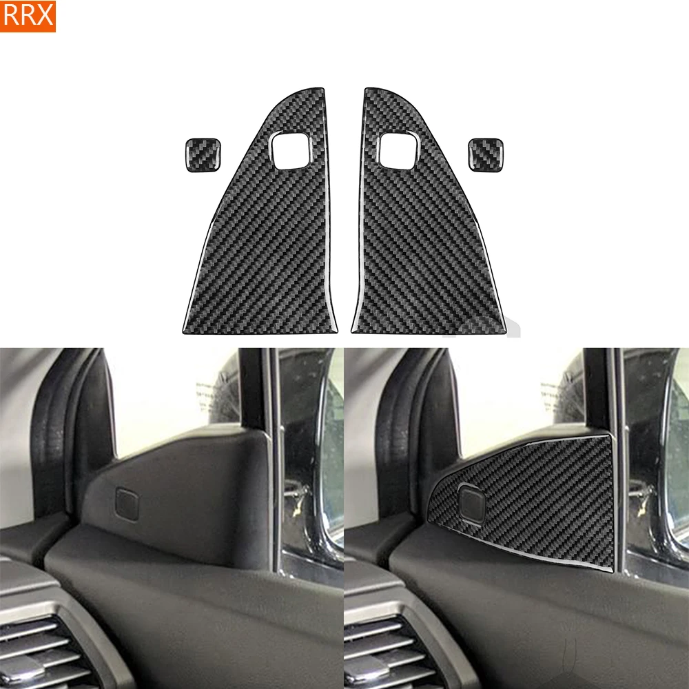 For Honda Ridgeline 2017 2018 2019 2020 Inner A-pillar Panel Set Trim Cover Real Carbon Fiber Stickers Car Insterior Accessories
For Honda Ridgeline 2017 2018 2019 2020 Inner A-pillar Panel Set Trim Cover Real Carbon Fiber Stickers Car Insterior Accessories