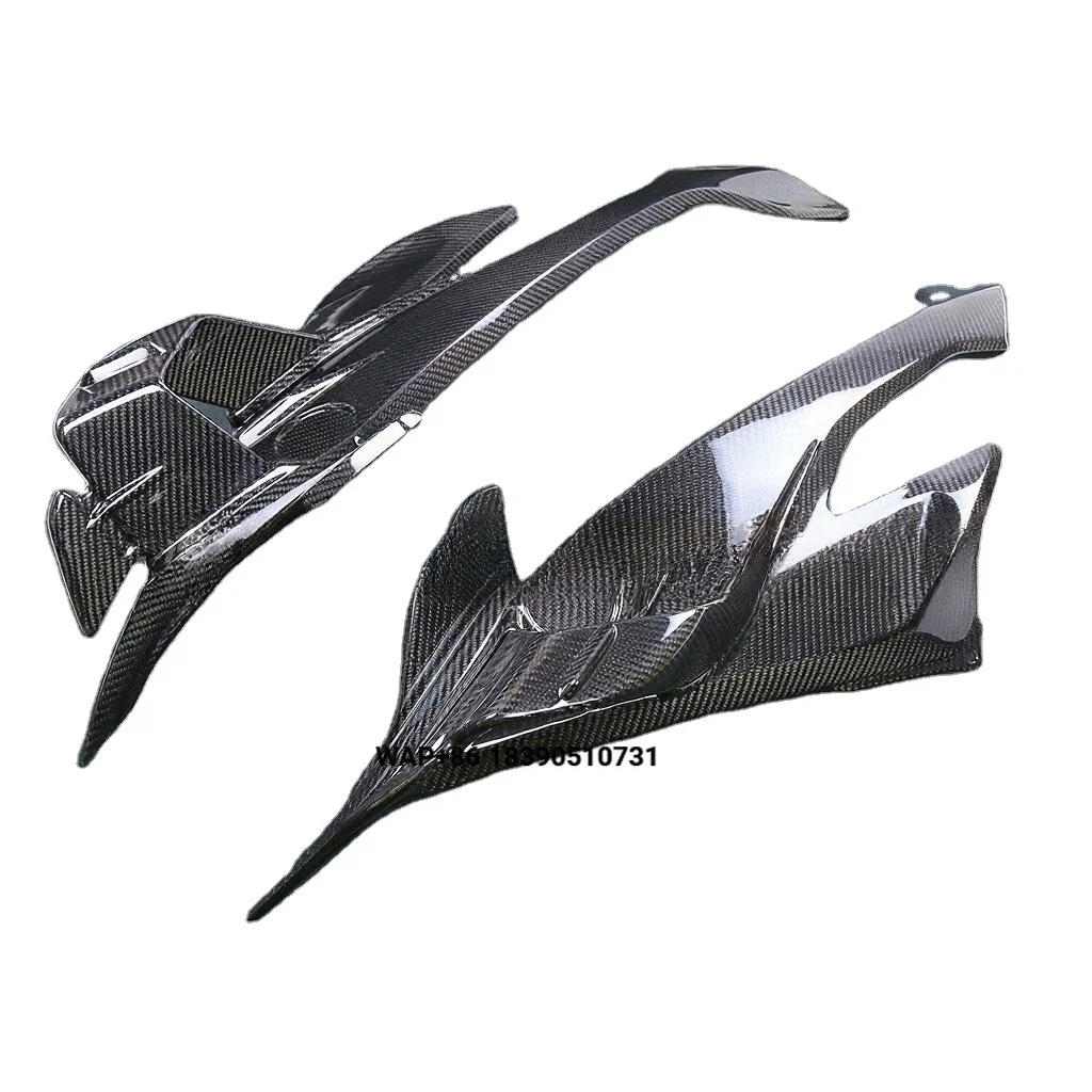 For S1000RR Motorcycle 3K Carbon Fiber Fixed Wind Wing Side Plate Integrated Accessories Twill Light
For S1000RR Motorcycle 3K Carbon Fiber Fixed Wind Wing Side Plate Integrated Accessories Twill Light