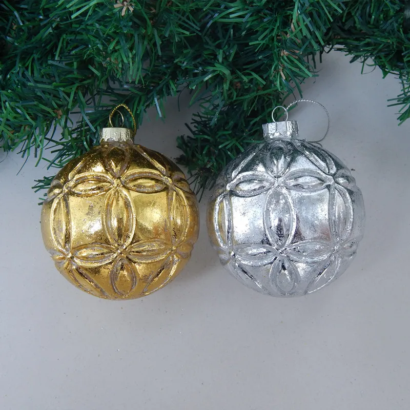 8pcs/pack Diameter=8cm Different Color Painting Transparent Glass Ball Christmas Day Hanging Ornament Decorative Handmade
8pcs/pack Diameter=8cm Different Color Painting Transparent Glass Ball Christmas Day Hanging Ornament Decorative Handmade