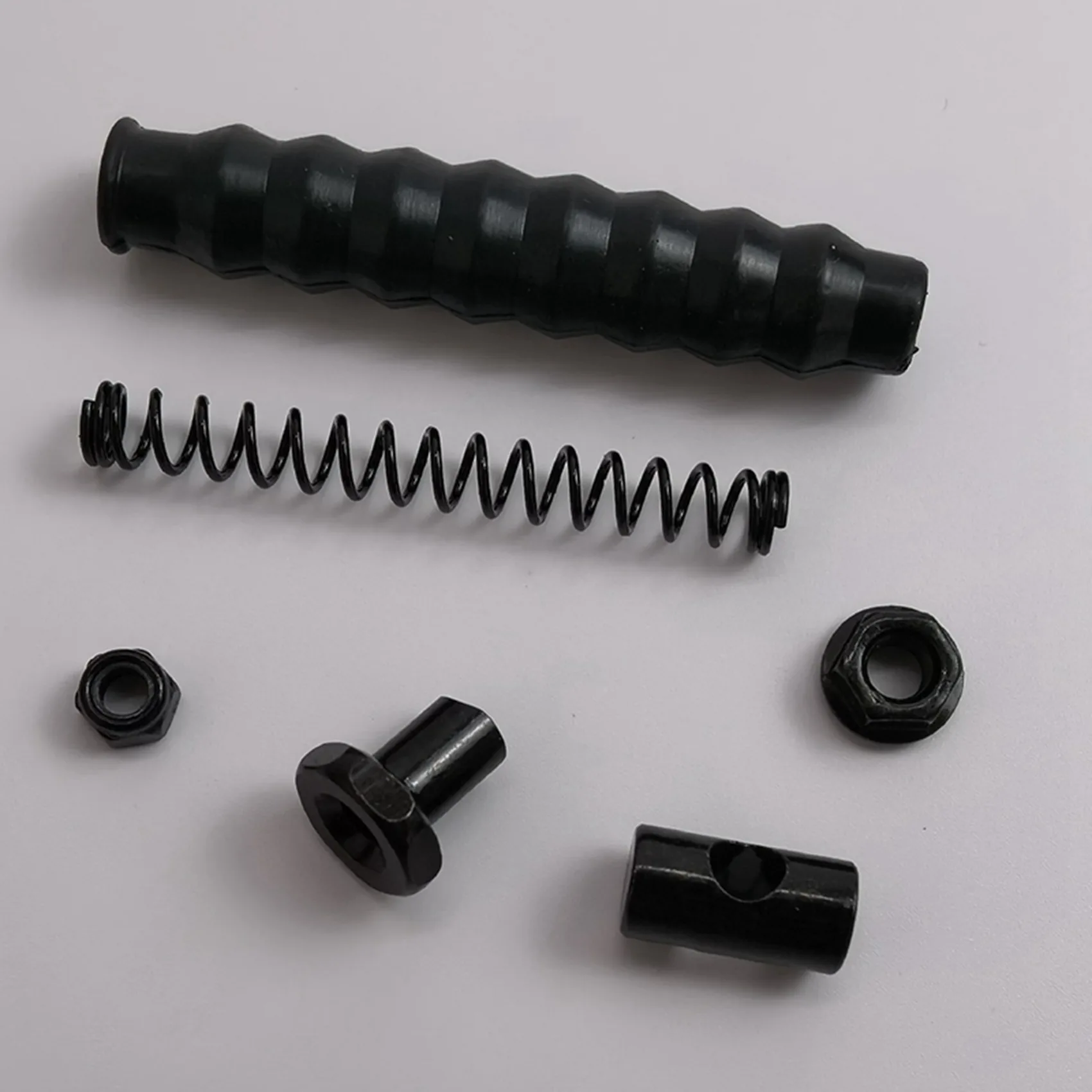 2X тормозной трос для Ninebot MAX G30 Kickscooter G30D, электрический скутер, аксессуары для переднего колеса, тормоз в сборе
2X тормозной трос для Ninebot MAX G30 Kickscooter G30D, электрический скутер, аксессуары для переднего колеса, тормоз в сборе