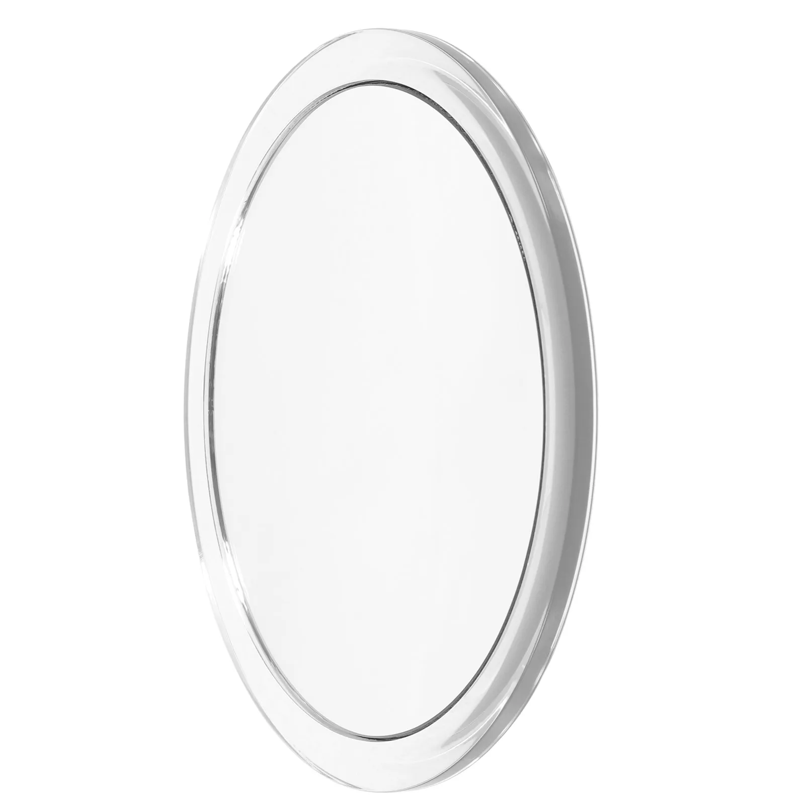 Makeup Mirror Glass Single Side for Bathroom Sucker Magnification Suction Cup Wall Travel
Makeup Mirror Glass Single Side for Bathroom Sucker Magnification Suction Cup Wall Travel