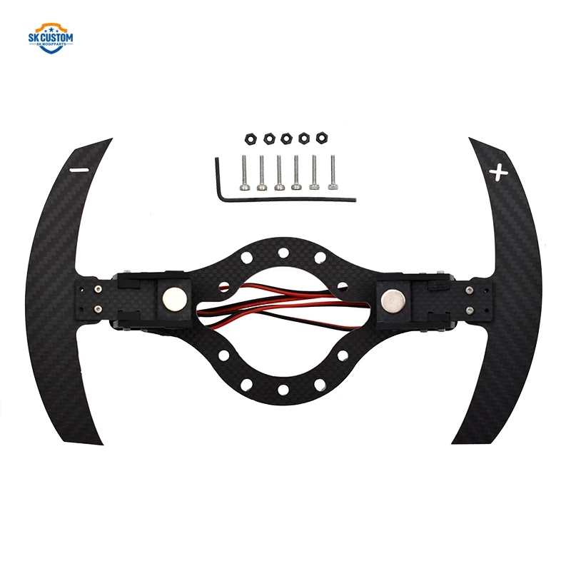 Racing Sport Steering Wheel Magnetic Paddle Shifter Retaining Buttong Bracket for Bmw F G Series Quick Release
Racing Sport Steering Wheel Magnetic Paddle Shifter Retaining Buttong Bracket for Bmw F G Series Quick Release