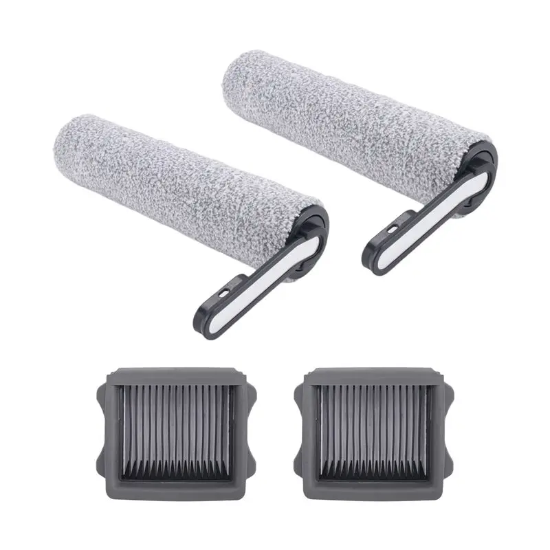 Roller Brush And HEPA Filter For Tineco Floor ONE S5 & S5 PRO Cordless Wet Dry Vacuum Cleaner Replacement-AT64
Roller Brush And HEPA Filter For Tineco Floor ONE S5 & S5 PRO Cordless Wet Dry Vacuum Cleaner Replacement-AT64