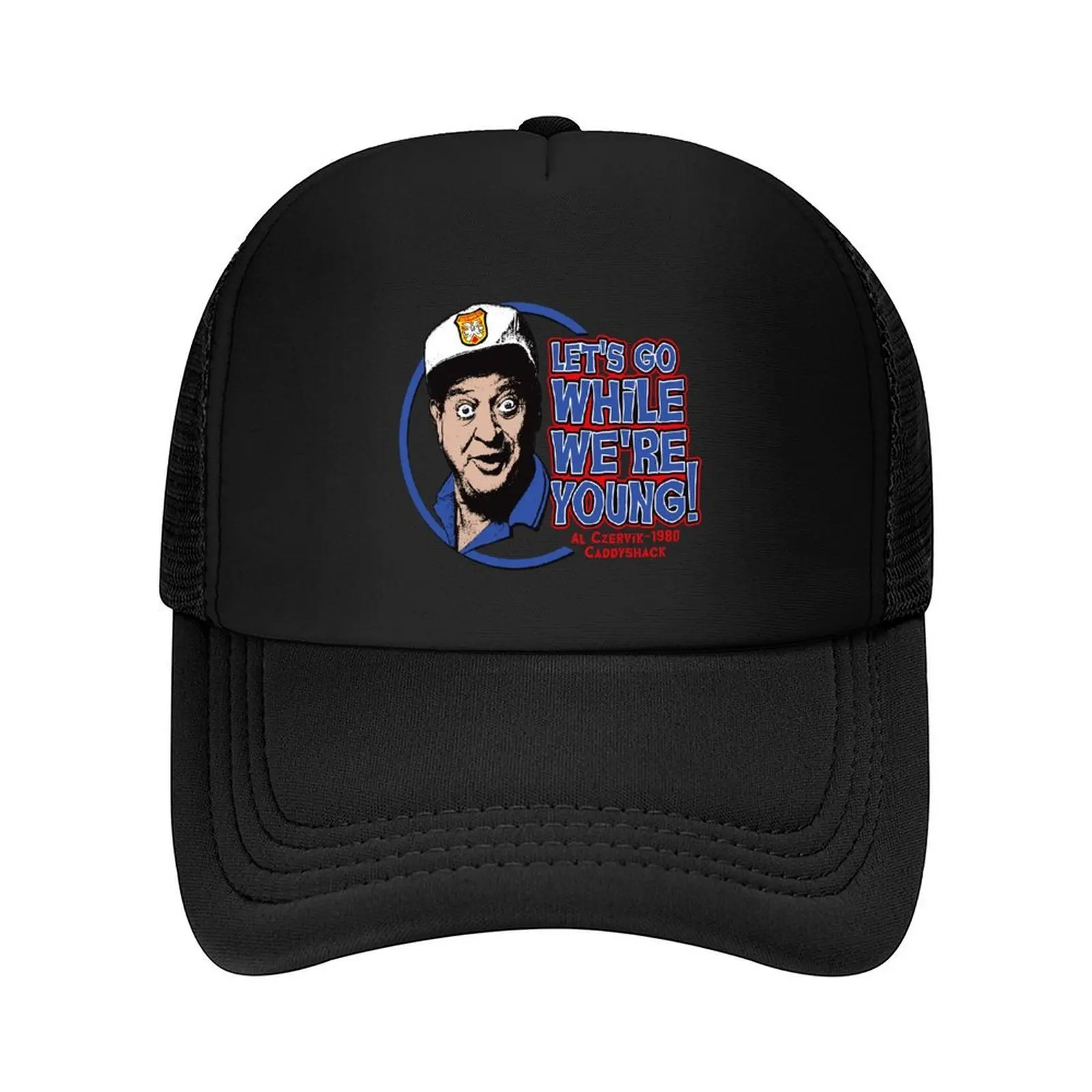 Let's Go While We're Young! Baseball Cap Hip Hop Dropshipping birthday Hats For Men Women's
Let's Go While We're Young! Baseball Cap Hip Hop Dropshipping birthday Hats For Men Women's