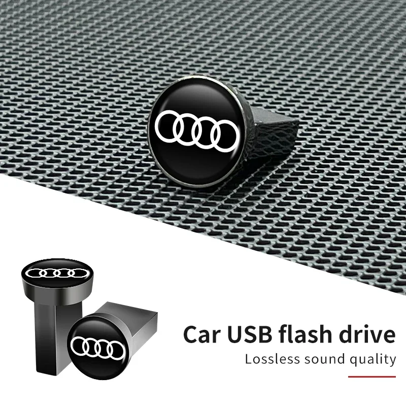 2025 Hot Car Music U Disk USB Flash Driver Storage Memory Stick For Audi Q5 Q7 Q3 A3 A4 A6 A5 A1 A8 Q8 Q2 A7 Quattro TT S3 S4 QS
2025 Hot Car Music U Disk USB Flash Driver Storage Memory Stick For Audi Q5 Q7 Q3 A3 A4 A6 A5 A1 A8 Q8 Q2 A7 Quattro TT S3 S4 QS