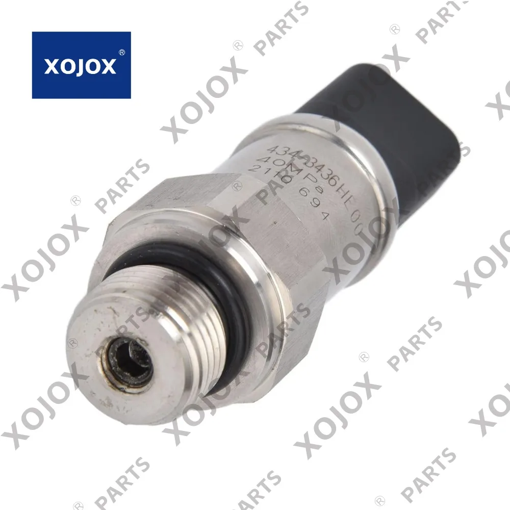 xojox ZTUOAUMA Hydraulic Pump Pressure Sensor 434-3436 4343436 Compatible with CAT E320D E323D E325D E336D Excavator
xojox ZTUOAUMA Hydraulic Pump Pressure Sensor 434-3436 4343436 Compatible with CAT E320D E323D E325D E336D Excavator