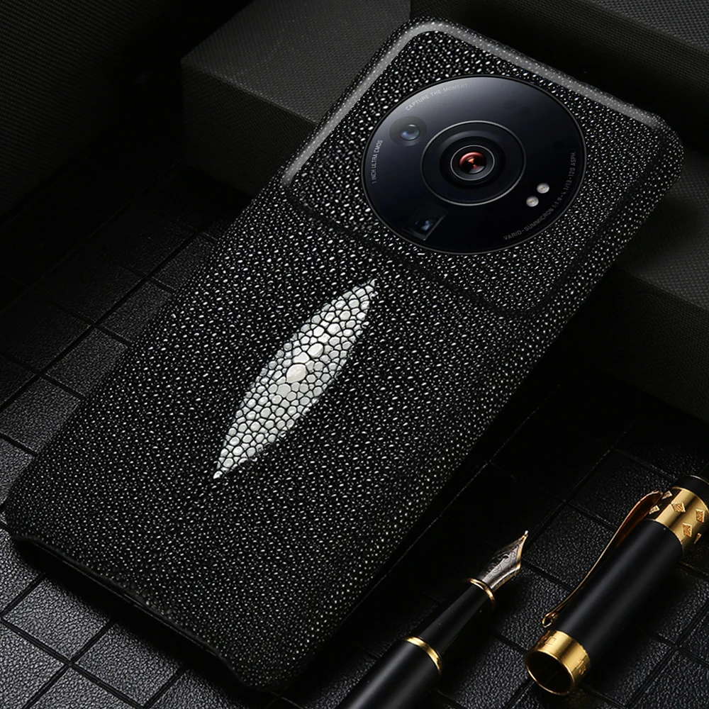 LANGSIDI чехол для телефона из натуральной кожи ската для Xiaomi Mi 14 15 Ultra 14T 14T Pro 14 Ultra 15 Ultra, роскошная противоударная задняя крышка 
LANGSIDI чехол для телефона из натуральной кожи ската для Xiaomi Mi 14 15 Ultra 14T 14T Pro 14 Ultra 15 Ultra, роскошная противоударная задняя крышка
