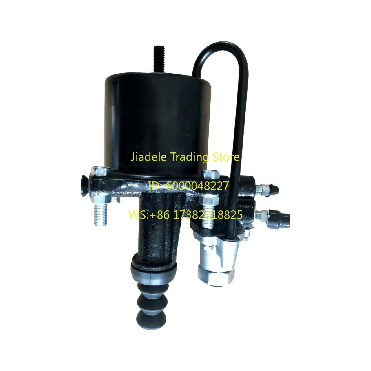 S31A0-E0073 Clutch Booster Clutch Pump
S31A0-E0073 Clutch Booster Clutch Pump