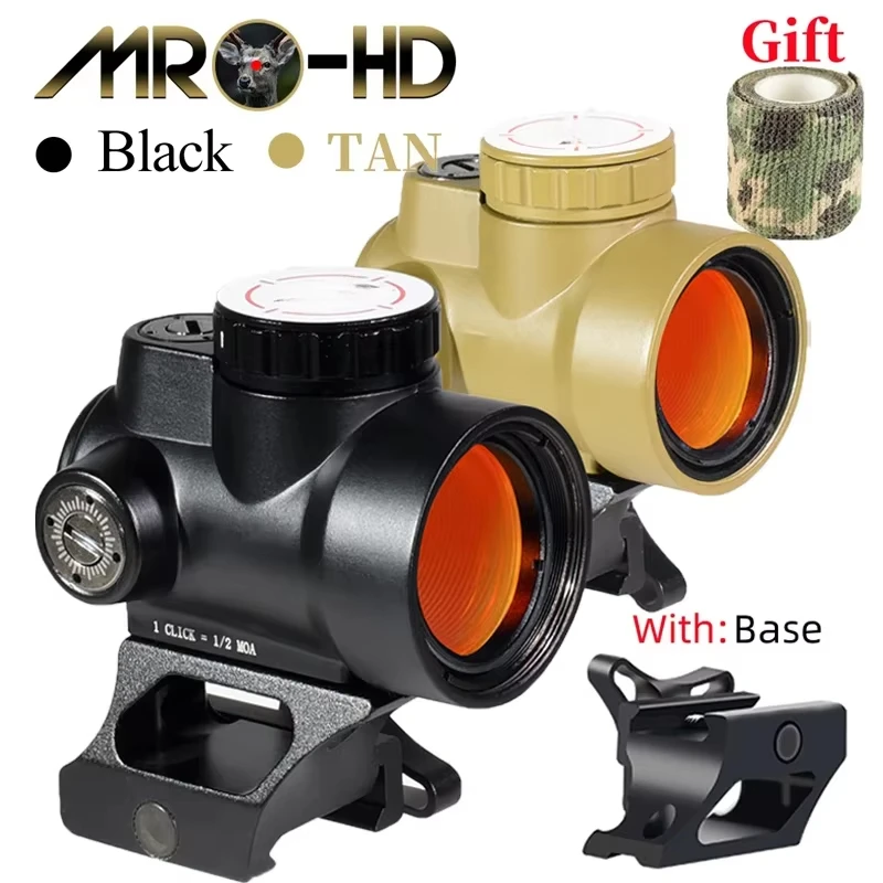 Tactical Hunting Red Dot 2MOA Holographic Reflex Sight Illuminated Sniper Gear for Rifle Scope AR15 M4 Fit 20-22mm Rail
Tactical Hunting Red Dot 2MOA Holographic Reflex Sight Illuminated Sniper Gear for Rifle Scope AR15 M4 Fit 20-22mm Rail