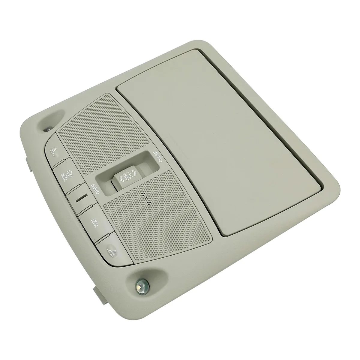 For Nissan Altima Teana X-Trail Murano 2013-2018 Lamp Reading Light Sunroof Switch Console Assembly 264303TA3A
For Nissan Altima Teana X-Trail Murano 2013-2018 Lamp Reading Light Sunroof Switch Console Assembly 264303TA3A