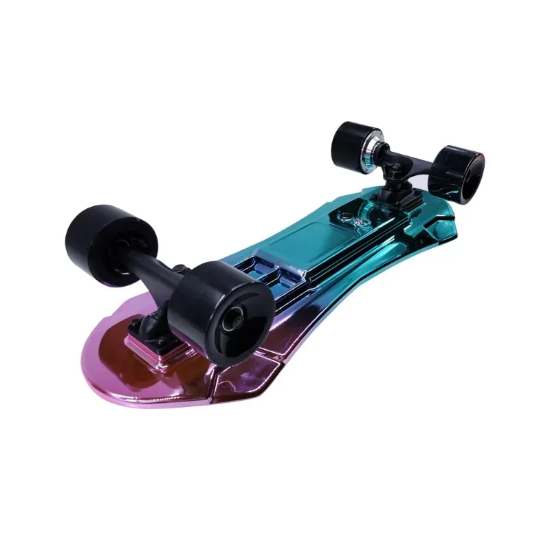 Airo Hot Selling Durable H2J Pro Hub Motor 350w Electric Skateboard Drop Shipping for Girl and Children Skateboards 12km/h
Airo Hot Selling Durable H2J Pro Hub Motor 350w Electric Skateboard Drop Shipping for Girl and Children Skateboards 12km/h