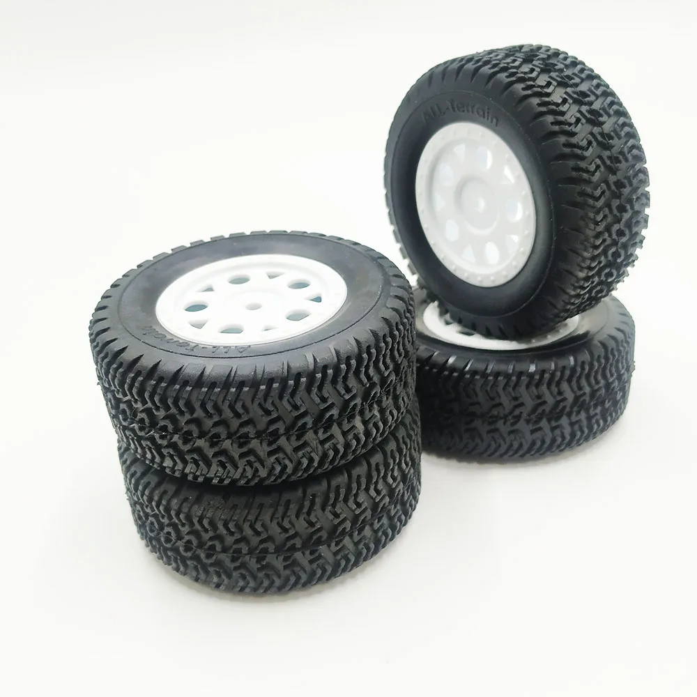 4pcs/2pcs RC Model Car Rubber Tires For 144001 And 1/18 1/16 1/10 RC Buggy Crawler On/Off Road Car Spare Parts Replacements
4pcs/2pcs RC Model Car Rubber Tires For 144001 And 1/18 1/16 1/10 RC Buggy Crawler On/Off Road Car Spare Parts Replacements