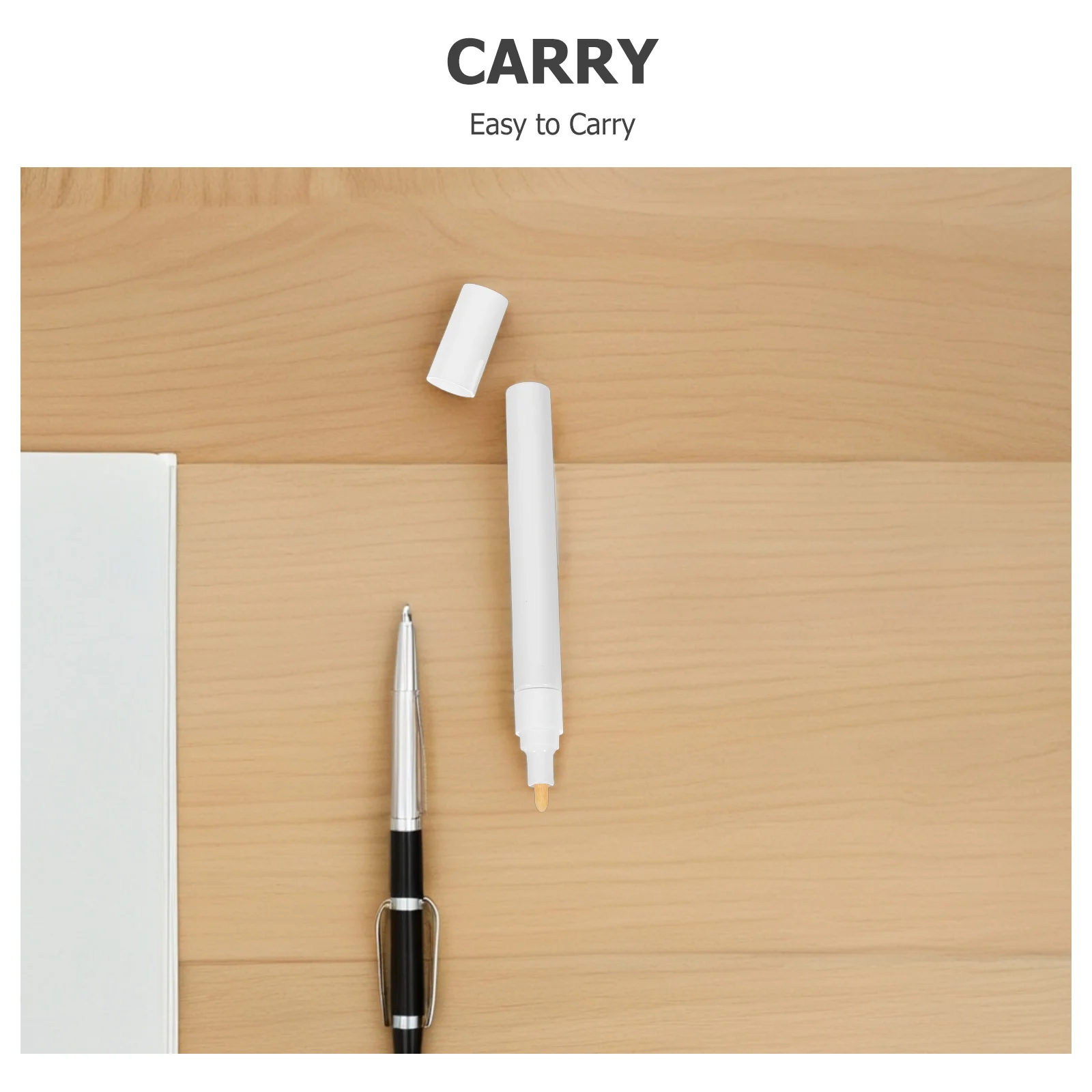 10pcs Refillable Paint Pen Empty Acrylic Markers For Touch-Up Repair Glass Stone Ceramics Diy Art Projects Fillable Blank Pens
10pcs Refillable Paint Pen Empty Acrylic Markers For Touch-Up Repair Glass Stone Ceramics Diy Art Projects Fillable Blank Pens