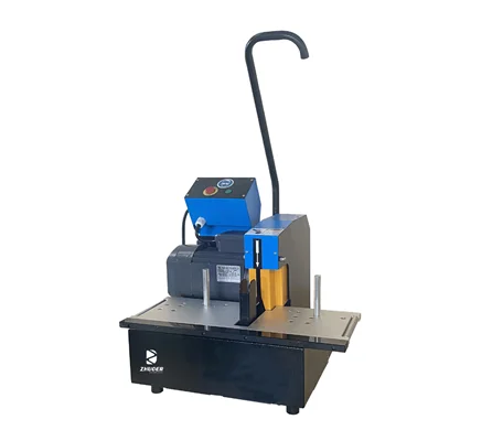 ZHUOER ac hose crimping machine and hose cutting machine with favorable price and high quality directly C300 C250CS
ZHUOER ac hose crimping machine and hose cutting machine with favorable price and high quality directly C300 C250CS