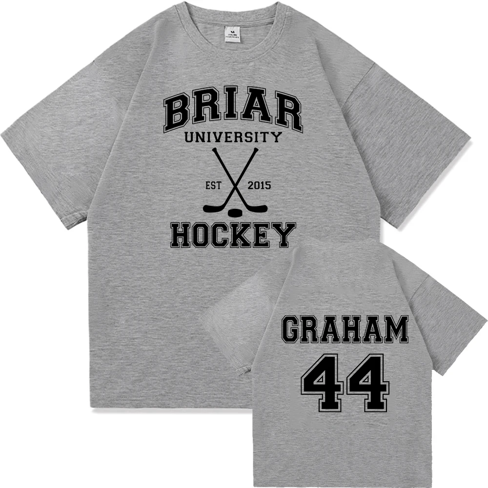 Graham 44 22 Design Tshirts Off Campus TV Series T-shirt Summer Comfortable Female Tees Loose Fashion O-neck Unisex Tees
Graham 44 22 Design Tshirts Off Campus TV Series T-shirt Summer Comfortable Female Tees Loose Fashion O-neck Unisex Tees