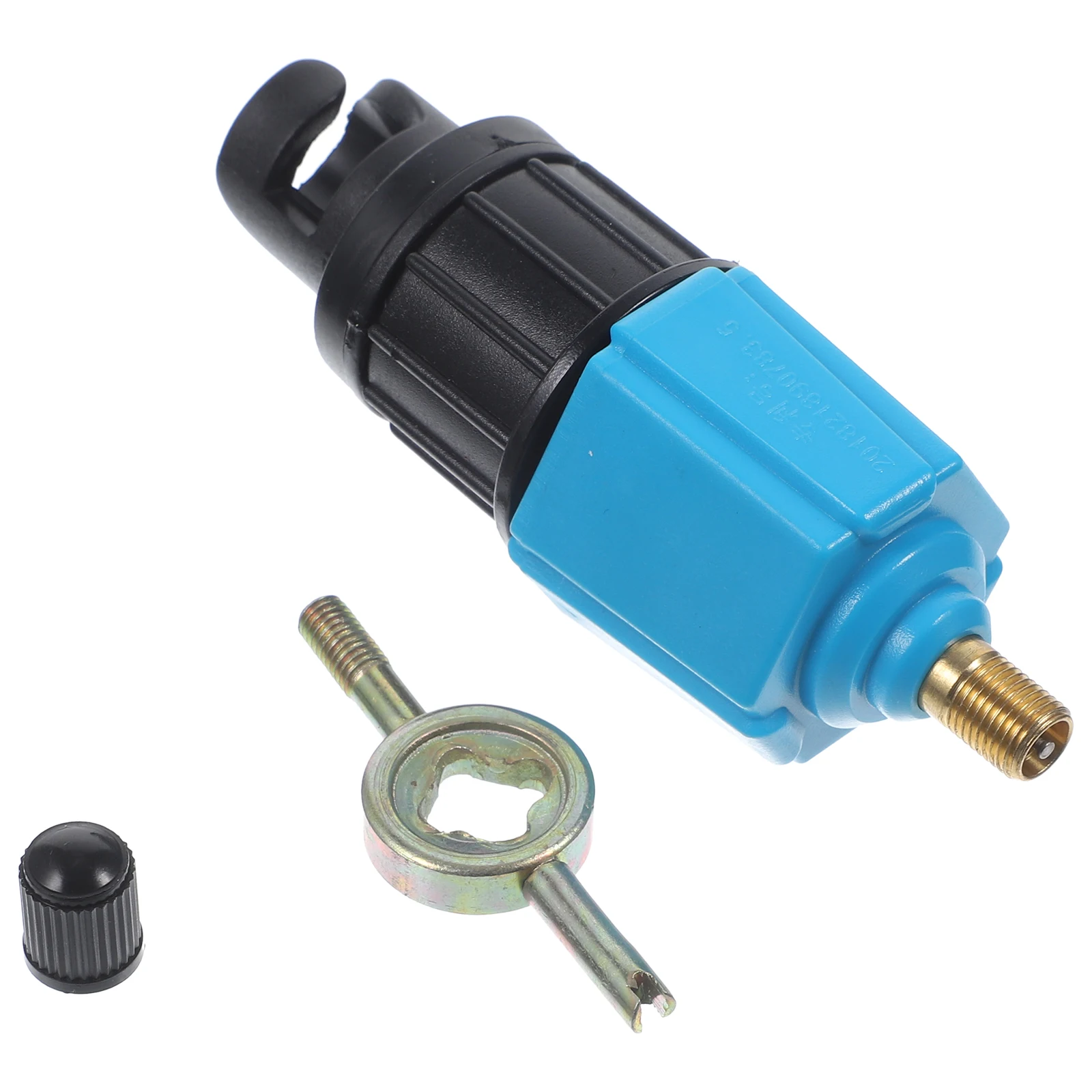 Tire Inflator Head Compressor Durable Nylon Rubber Suitable Kayak Car Pump Compressor Portable
Tire Inflator Head Compressor Durable Nylon Rubber Suitable Kayak Car Pump Compressor Portable