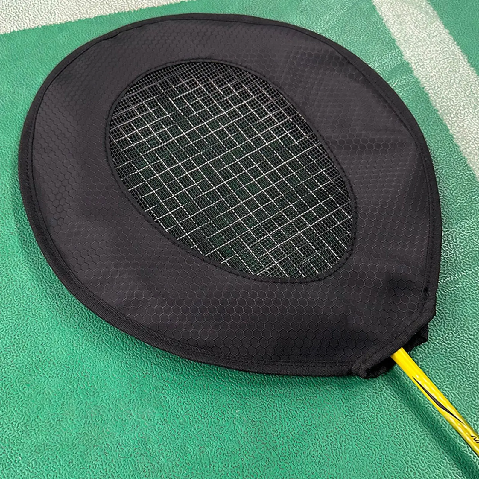 Профессиональный чехол для ракетки для бадминтона, чехол для головы ракетки для взрослых, начинающих, семейных тренировок, пляжного спорта на заднем дворе
Профессиональный чехол для ракетки для бадминтона, чехол для головы ракетки для взрослых, начинающих, семейных тренировок, пляжного спорта на заднем дворе