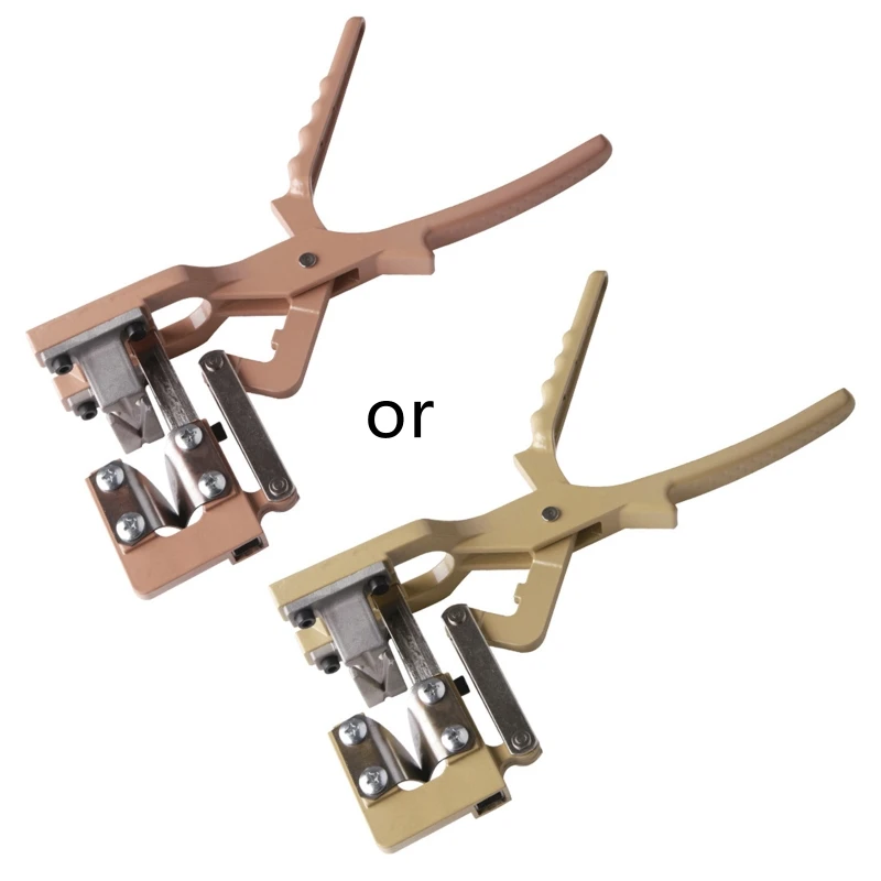 Durable V-shaped Cutting Tool for Large Branch All-metal Body Gardening Shears Dropship
Durable V-shaped Cutting Tool for Large Branch All-metal Body Gardening Shears Dropship