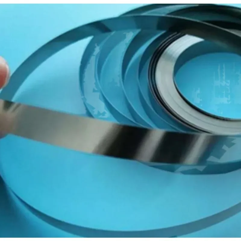 1M Width 10-40mm 304 Stainless Steel Foil Strip Sheet Thin Plate CNC Thickness 0.04-1mm
1M Width 10-40mm 304 Stainless Steel Foil Strip Sheet Thin Plate CNC Thickness 0.04-1mm