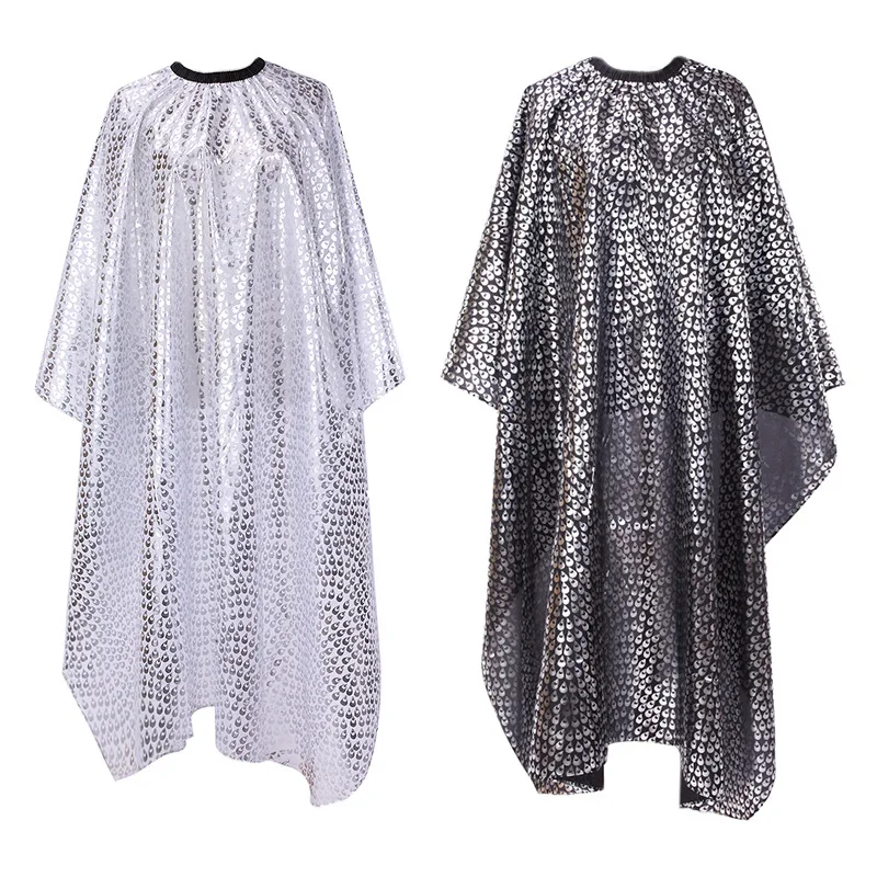 2022 Haircut Hairdressing Barber Feather Cloth Adults Home Salon Waterproof Apron Hair Cut Gown Cape
2022 Haircut Hairdressing Barber Feather Cloth Adults Home Salon Waterproof Apron Hair Cut Gown Cape