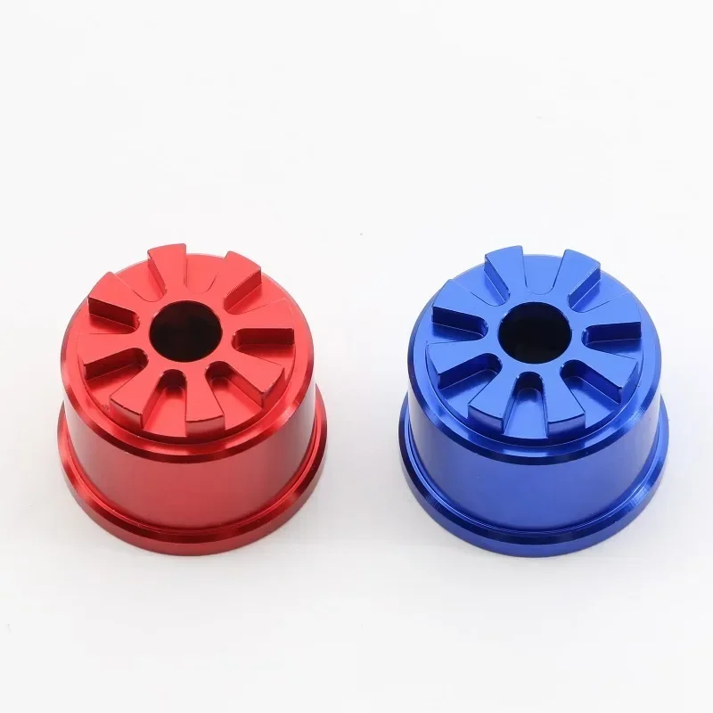 Metal Differential Carrier Diff Case 5681 for TRXS Summit 1/10 RC Car Upgrade Parts Accessories
Metal Differential Carrier Diff Case 5681 for TRXS Summit 1/10 RC Car Upgrade Parts Accessories