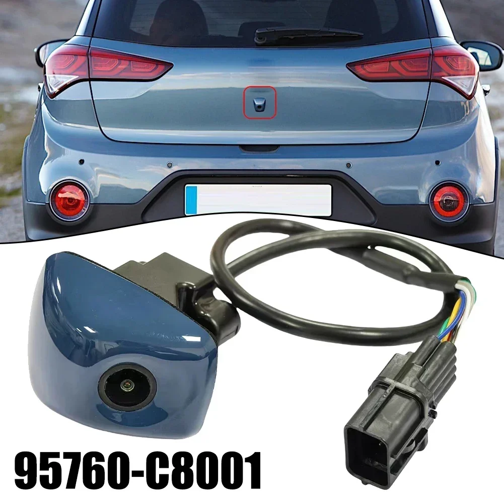 Car Rear View Parking Reversing Camera Blue RED DC12V 95760-C8001 For Hyundai I20 Reversing Camera Electronics Accessories
Car Rear View Parking Reversing Camera Blue RED DC12V 95760-C8001 For Hyundai I20 Reversing Camera Electronics Accessories