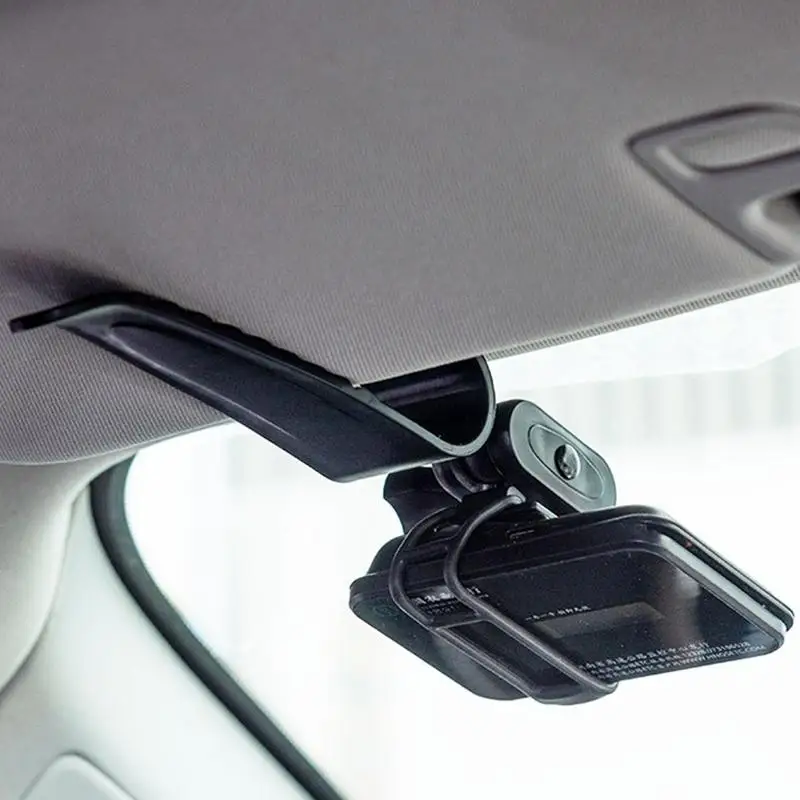 Car ETC Equipment Bracket Detachable Auto Sunvisor ETC Bracket Simple And Stylish Fixed Special Bracket For Sedan SUV RV Small
Car ETC Equipment Bracket Detachable Auto Sunvisor ETC Bracket Simple And Stylish Fixed Special Bracket For Sedan SUV RV Small