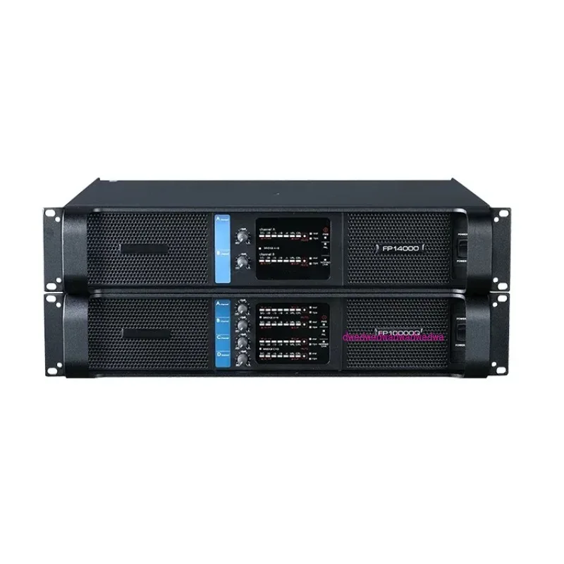 FP 24000 watts 14000 sound stereo amplifiers 2 channel professional audio power amplifier TD line
FP 24000 watts 14000 sound stereo amplifiers 2 channel professional audio power amplifier TD line