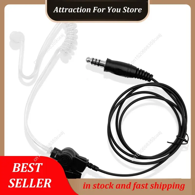 Лидер продаж U94 наушники Walkie Talkie K Plug шеи горло микрофон наушник тактические наушники для Baofeng 5R 888S Walkie Talkie Acces
Лидер продаж U94 наушники Walkie Talkie K Plug шеи горло микрофон наушник тактические наушники для Baofeng 5R 888S Walkie Talkie Acces