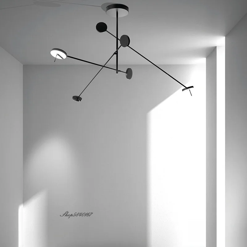 Modern Multiple Rotatable Led Chandelier Designer Living Room Ceiling Chandeliers Dining Room Restaurant Suspension Luminaire
Modern Multiple Rotatable Led Chandelier Designer Living Room Ceiling Chandeliers Dining Room Restaurant Suspension Luminaire