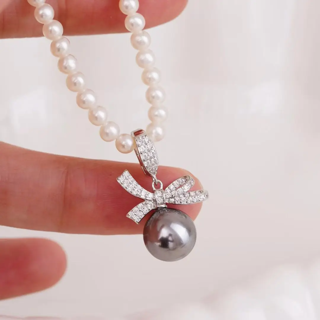 Оптовая продажа, бант из стерлингового серебра S925, подвесные крепления, базовые фурнитуры, крепления, фурнитура для ювелирных изделий для жемчуга 10-11 мм, 3 шт./лот
Оптовая продажа, бант из стерлингового серебра S925, подвесные крепления, базовые фурнитуры, крепления, фурнитура для ювелирных изделий для жемчуга 10-11 мм, 3 шт./лот