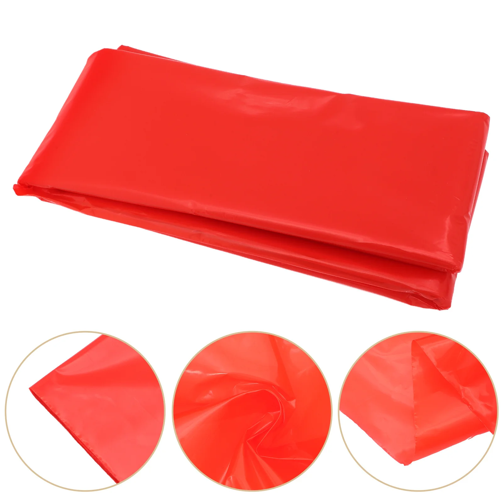 Mulch Film Pe Plastic Soil Cover For Weed Control Moisture Retention Farm Supply Planting Crop Land Film Soil Crop
Mulch Film Pe Plastic Soil Cover For Weed Control Moisture Retention Farm Supply Planting Crop Land Film Soil Crop