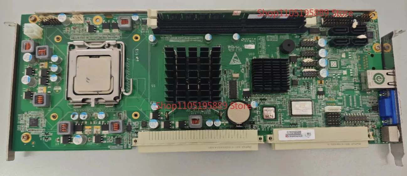 For EPI-1816VNA VER COO Main Board
For EPI-1816VNA VER COO Main Board