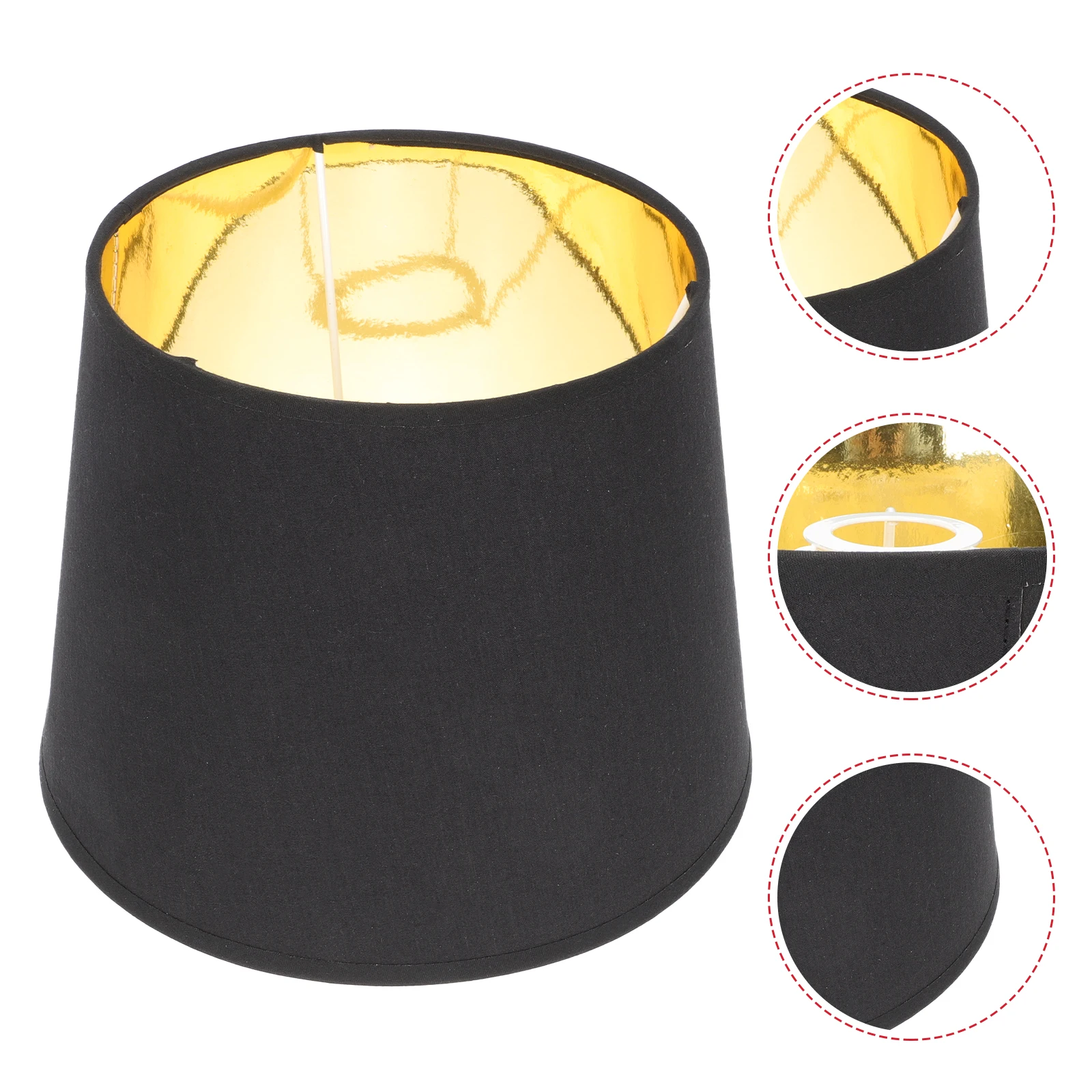 Conical Table Lamp Shades Lampshade Cover for Living Room Bedroom Decorative Light Shade Compatible Most Lamps Lights Gift Idea
Conical Table Lamp Shades Lampshade Cover for Living Room Bedroom Decorative Light Shade Compatible Most Lamps Lights Gift Idea