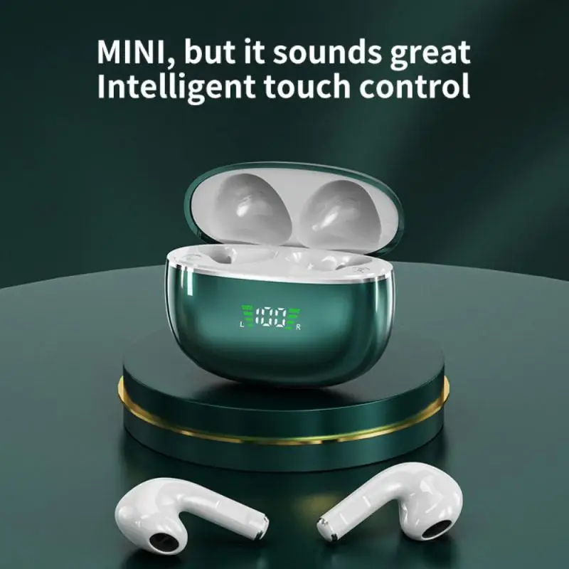 Private Mode Wireless Headset Pro8S Wireless 5.3 Compatible Durable Headset Power Display In-ear Sports Compatible Headset Hot!
Private Mode Wireless Headset Pro8S Wireless 5.3 Compatible Durable Headset Power Display In-ear Sports Compatible Headset Hot!