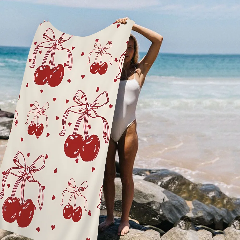 Red Preppy Microfiber Beach Towel Absorbent Quick dry Soft Yoga Swimming Resort Mountain Climbing Towel
Red Preppy Microfiber Beach Towel Absorbent Quick dry Soft Yoga Swimming Resort Mountain Climbing Towel