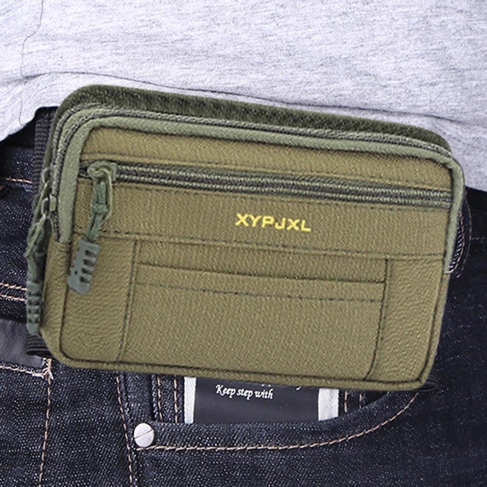 Men Waist Pouch Multi-Compartment Wallet Pouch Portable Mobile Phone Purse Canvas Hiking Cycling Travel Tools
Men Waist Pouch Multi-Compartment Wallet Pouch Portable Mobile Phone Purse Canvas Hiking Cycling Travel Tools