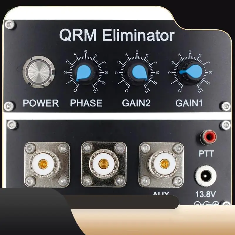 Касиллер QRM из алюминиевого сплава X-Phase PTT Control, диапазон 1-30 МГц QRM Eliminator, радио, ТВ, трансляция-T44C
Касиллер QRM из алюминиевого сплава X-Phase PTT Control, диапазон 1-30 МГц QRM Eliminator, радио, ТВ, трансляция-T44C