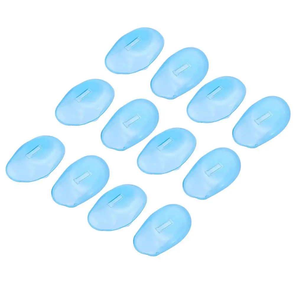 12 Pcs Hair Dyeing Ear Care Tools Waterproof Silicone Covers Salon Ear Protection Reusable Blue Protectors Child Size
12 Pcs Hair Dyeing Ear Care Tools Waterproof Silicone Covers Salon Ear Protection Reusable Blue Protectors Child Size