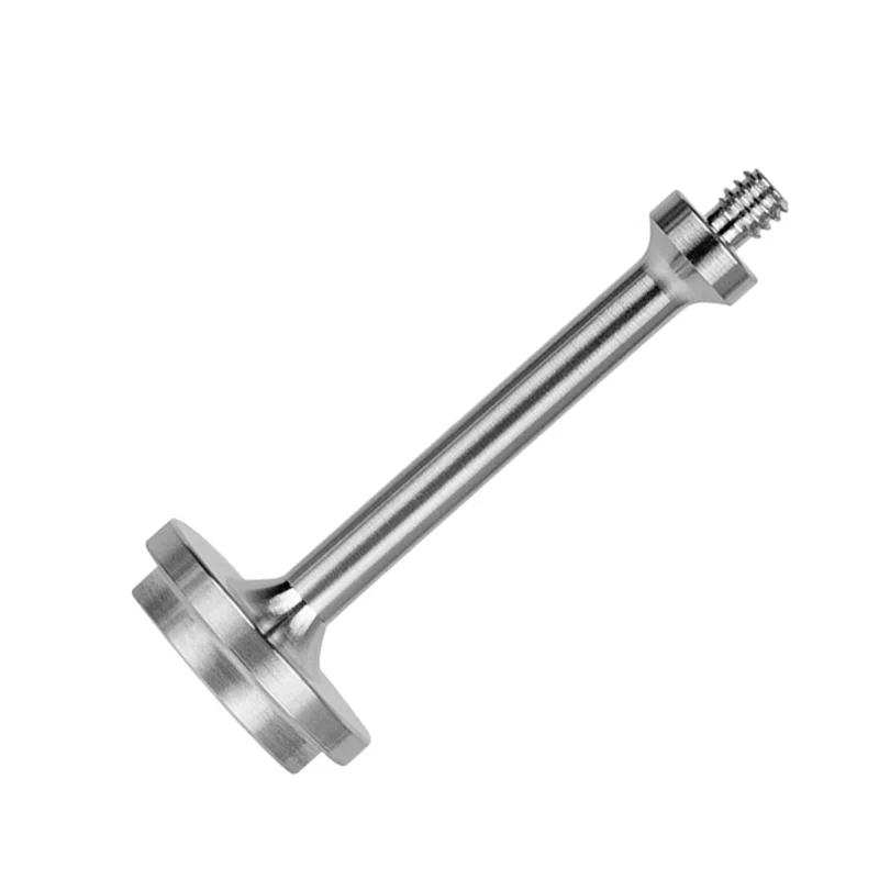 CHCH Lantern Gas Tank Bracket Camping Gas Tank 1/4 Adapter Portable Lanterns Extension Rod For Camping G2 Gas Tank Silver
CHCH Lantern Gas Tank Bracket Camping Gas Tank 1/4 Adapter Portable Lanterns Extension Rod For Camping G2 Gas Tank Silver